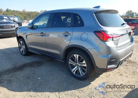 2021 Mitsubishi Outlander Sport 2.0 Be Awc/2.0 Es Awc/2.0 Le Awc/2.0 Se Awc из США, поврежденный, VIN JA4ARUAU5MU025701